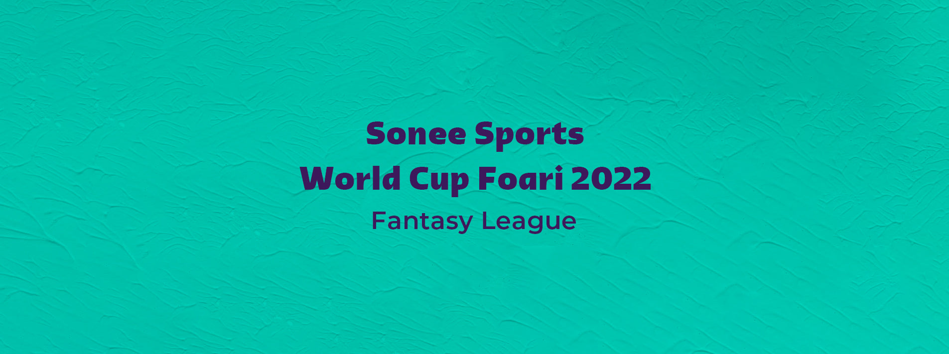 Fantasy League Terms and Condition