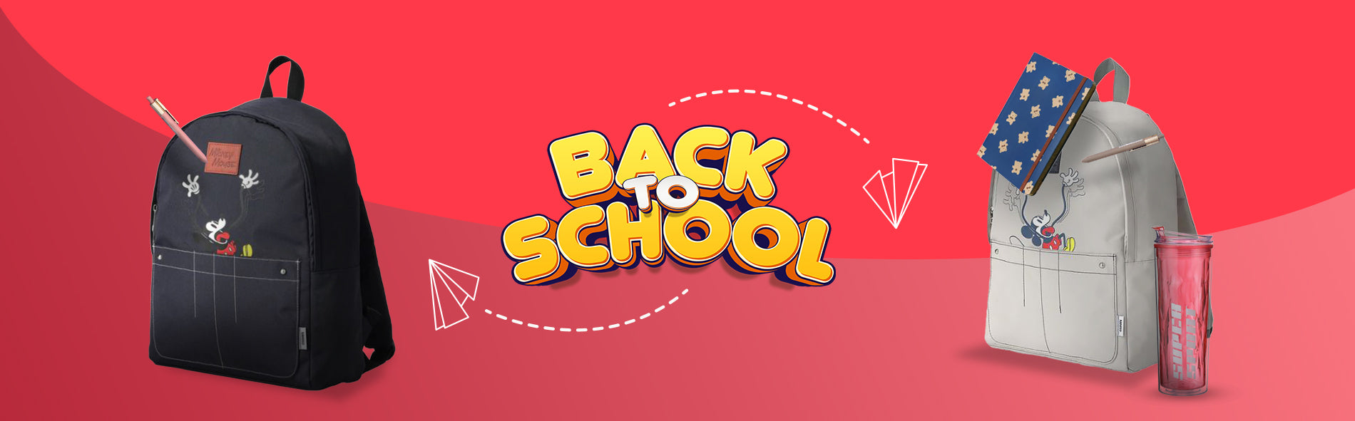 Miniso Sri Lanka - It's back to school season!! Grab set of school supplies  from MINISO CARTOON VERSIONS Price List Bag - 2190/- Book - 450/- Bento box  - 890/- Pen 