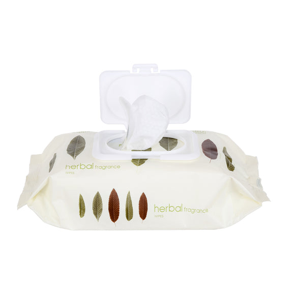 MINISO HERBAL FRAGRANCE WIPES 0200016541 WET WIPES