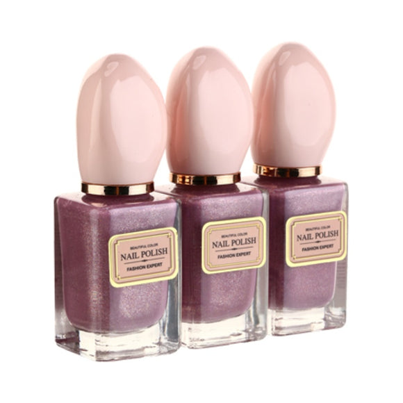 MINISO NAIL POLISH ( PURPLE ) 0200027148 NAIL POLISHER