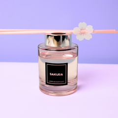 MINISO BLOOMING NIGHT COLLECTION REED DIFFUSER 2015652710106 SCENT DIFFUSER