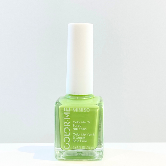 MINISO COLOR ME OIL BASED NAIL POLISH ( G04 ) 2015228012108 NAIL POLISHER