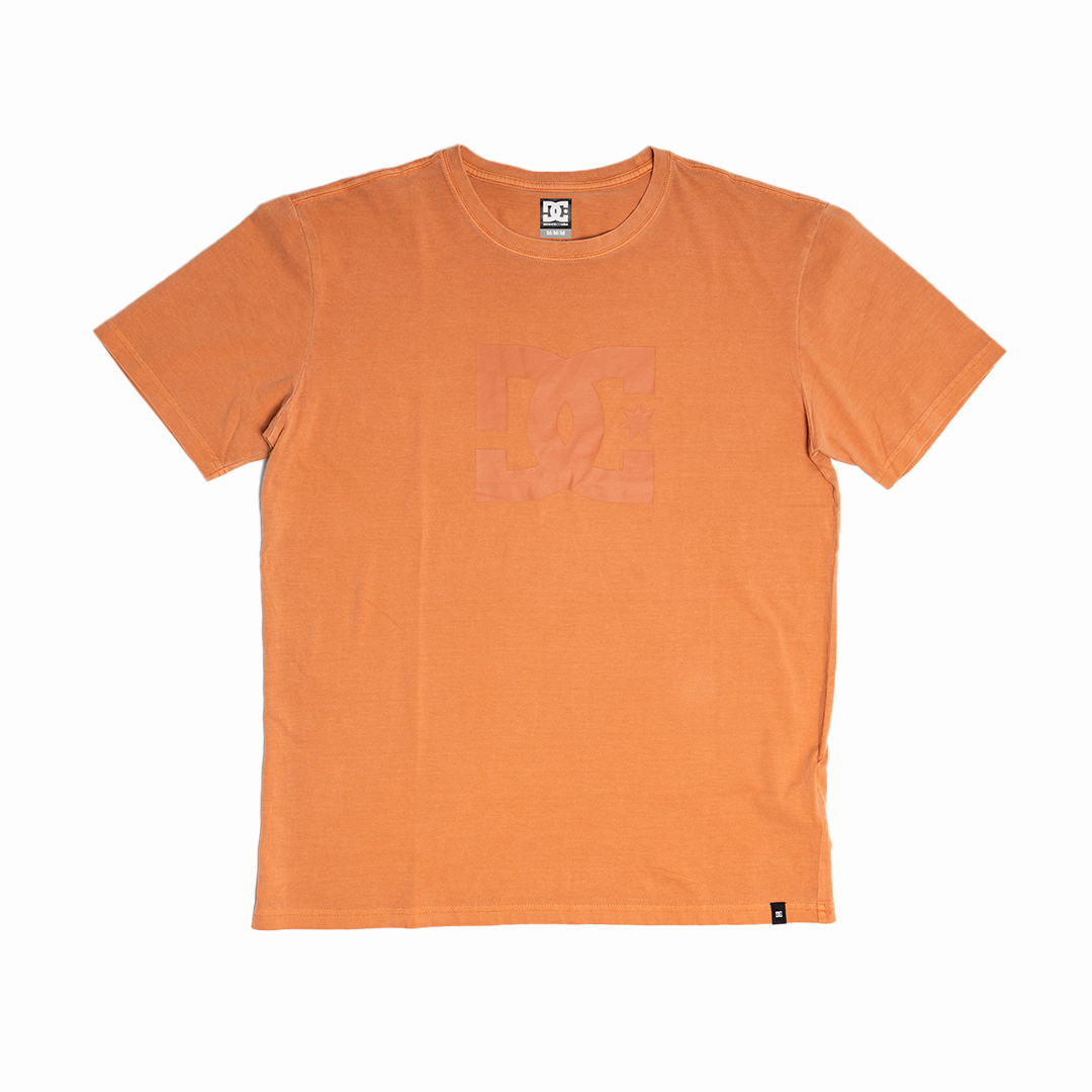 Tシャツ・カットソー IONSEOUL Pigment Flash Patch Over Short Sleeve JE1145 Pigment flash patch over short sleeves - U LAN