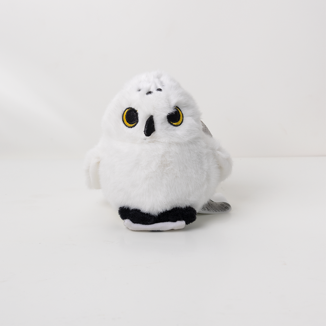 MINISO HARRY POTTER 5IN. HEDWIG PLUSH PENDANT 2018468110108 PLUSH