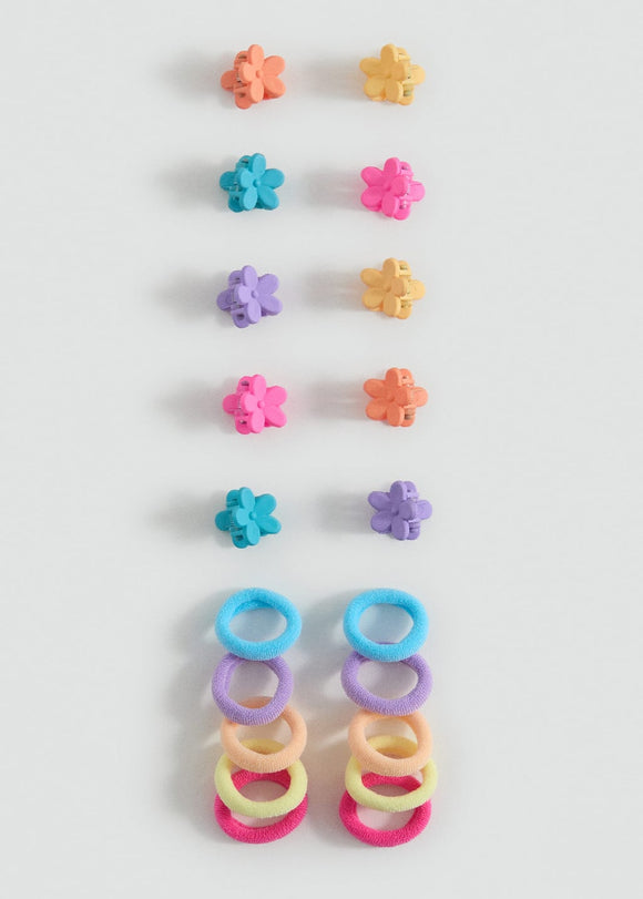 MANGO RAINBOW 17001165-85 MANGO KIDS GIRL HAIR CLIP
