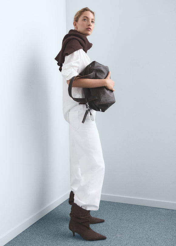 MANGO DANILA 17001206-01 MANGO WOMEN DENIM JEANS