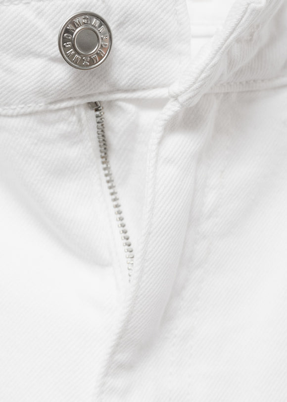 MANGO DANILA 17001206-01 MANGO WOMEN DENIM JEANS