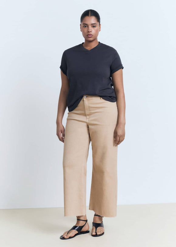 MANGO CATHERIN 17001210-07 MANGO WOMEN DENIM JEANS