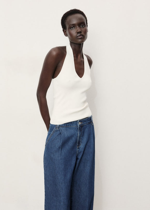 MANGO ONA 17001212-TS MANGO WOMEN DENIM JEANS