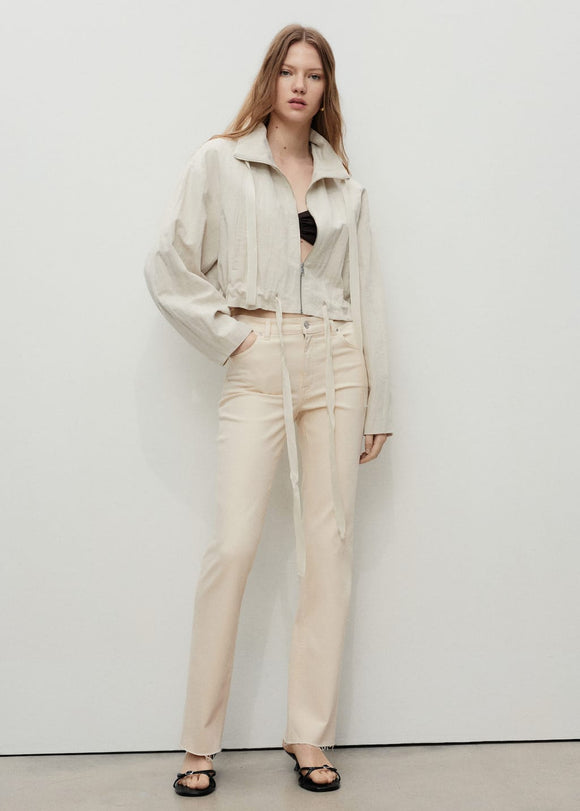 MANGO SIENNA 17001235-05 MANGO WOMEN DENIM JEANS