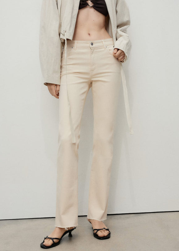 MANGO SIENNA 17001235-05 MANGO WOMEN DENIM JEANS