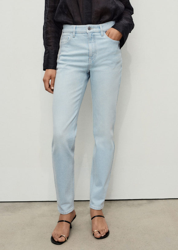 MANGO NEWMOM 17001239-TC MANGO WOMEN DENIM JEANS