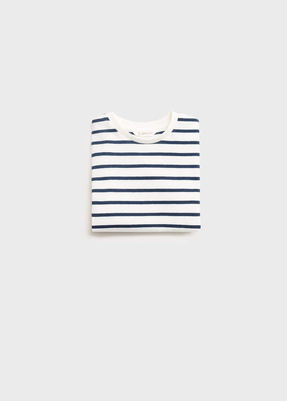 MANGO RITAB 17003289-56 MANGO KIDS BABY GIRL T-SHIRT SHORT SLEEVE