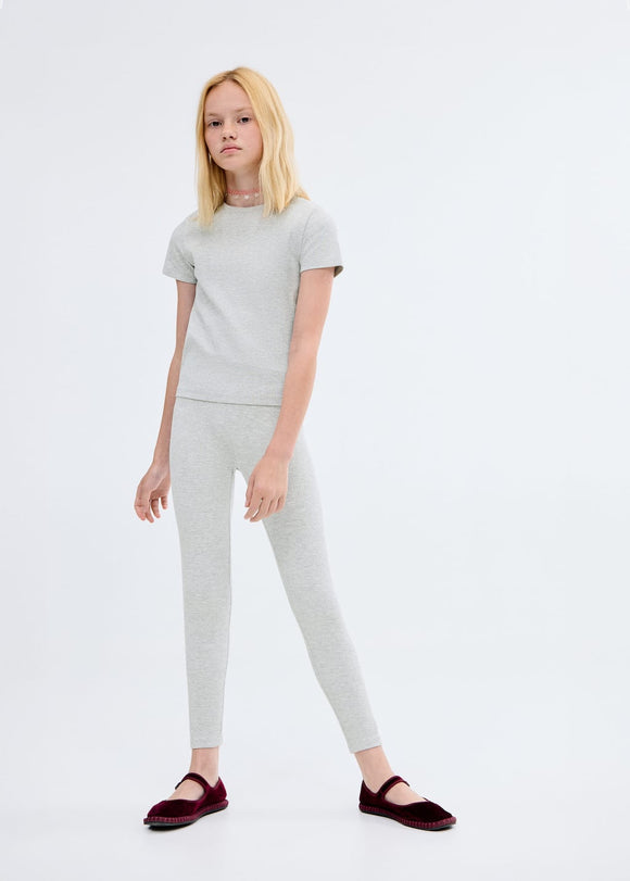 MANGO SPORT 17003291-91 MANGO KIDS GIRL T-SHIRT SHORT SLEEVE