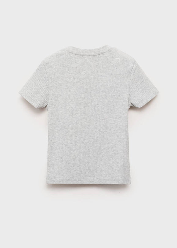 MANGO SPORT 17003291-91 MANGO KIDS GIRL T-SHIRT SHORT SLEEVE