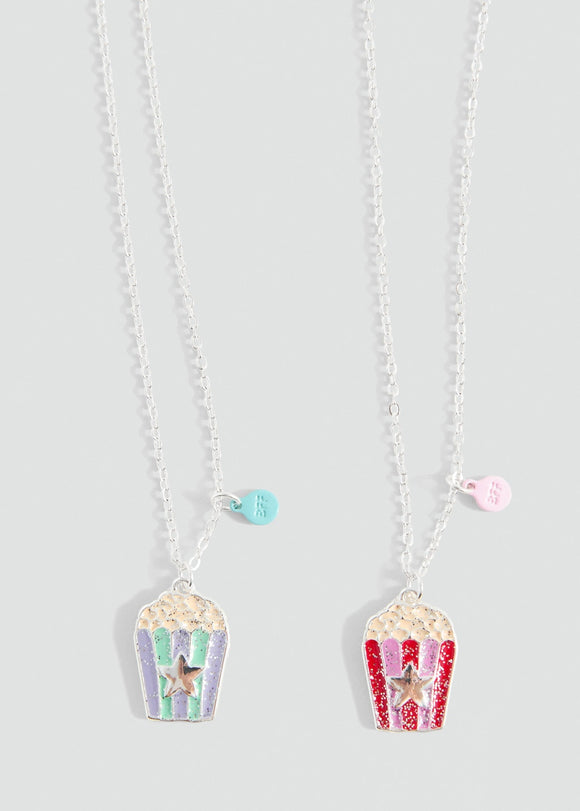 MANGO TPOPCORN 17004119-PL MANGO KIDS GIRL NECKLACE