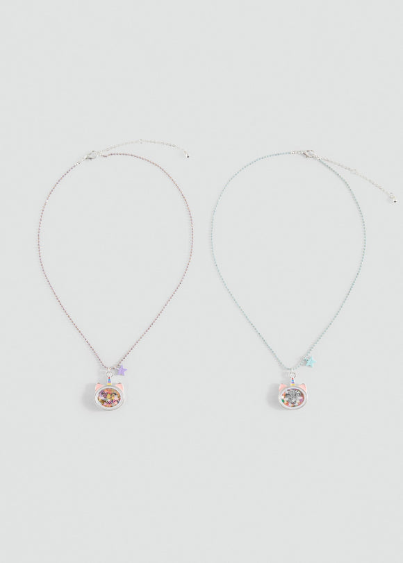MANGO TUNICORN 17004120-61 MANGO KIDS GIRL NECKLACE