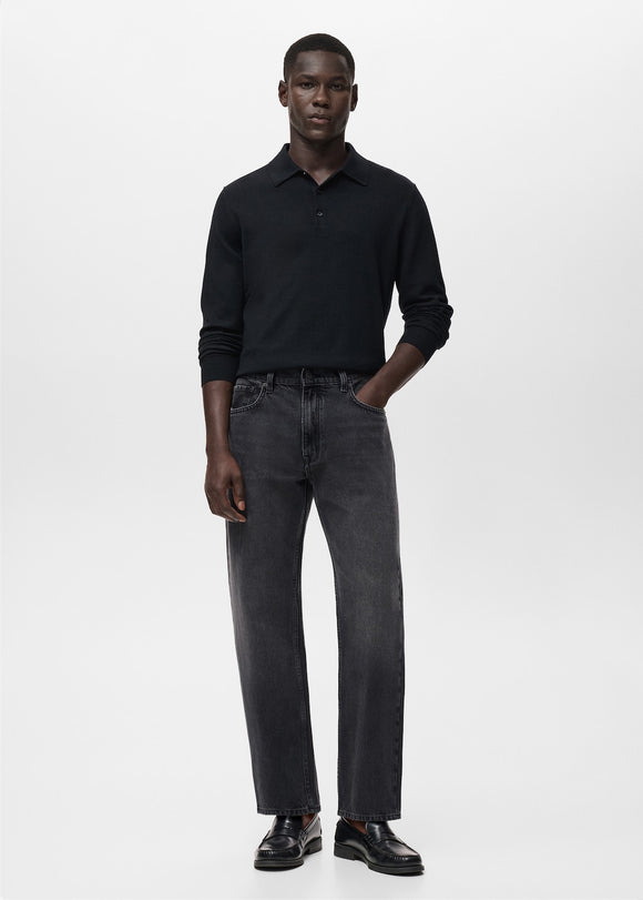 MANGO MOBY 17005153-TU MANGO MAN JEANS