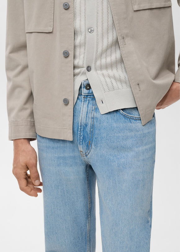 MANGO MOBY 17005154-DI MANGO MAN JEANS