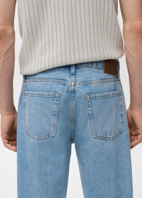 MANGO MOBY 17005154-DI MANGO MAN JEANS