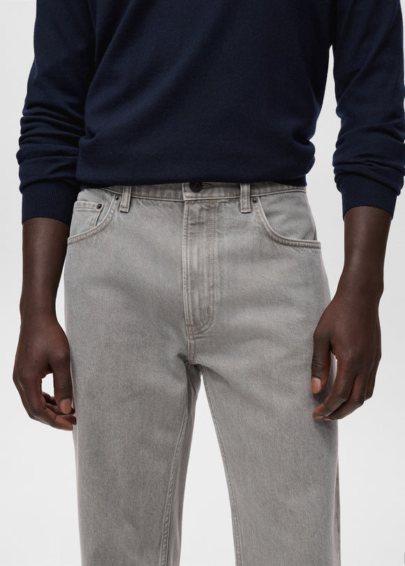 MANGO MOBY 17005155-TG MANGO MAN JEANS