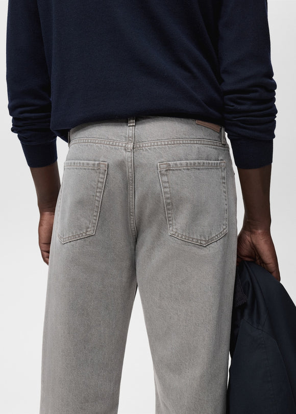 MANGO MOBY 17005155-TG MANGO MAN JEANS