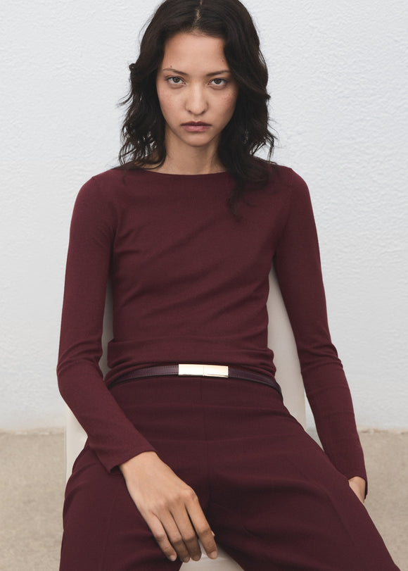 MANGO RIRA 17005819-77 MANGO WOMEN SWEATER