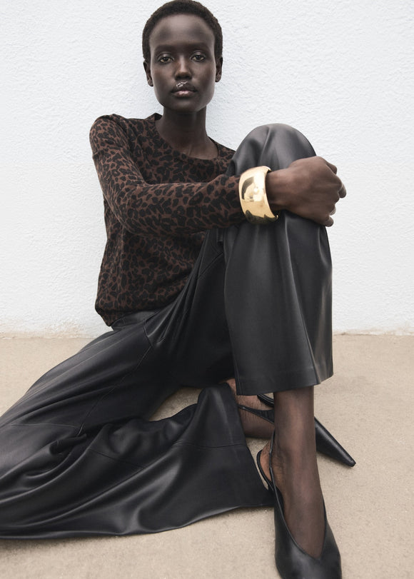 MANGO JAGUAR 17005832-32 MANGO WOMEN SWEATER