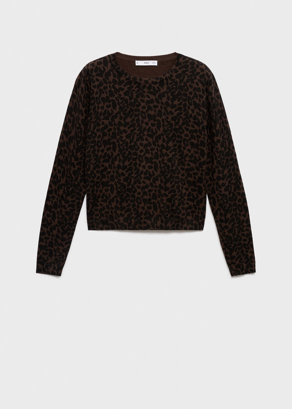 MANGO JAGUAR 17005832-32 MANGO WOMEN SWEATER