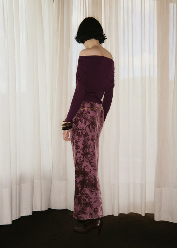 MANGO BANDEAU 17005840-77 MANGO WOMEN SWEATER