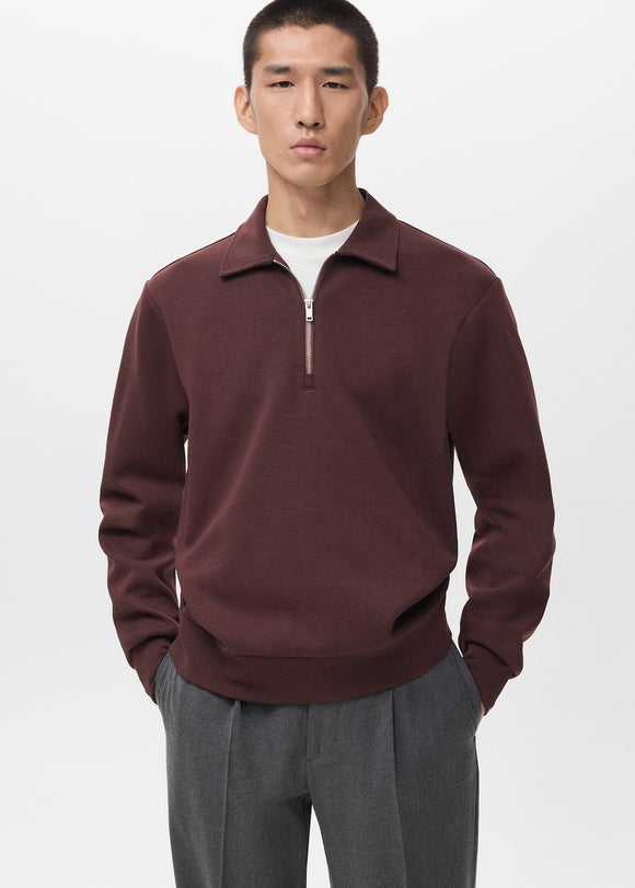 MANGO BOLAZ 17005982-77 MANGO MAN SWEATSHIRT