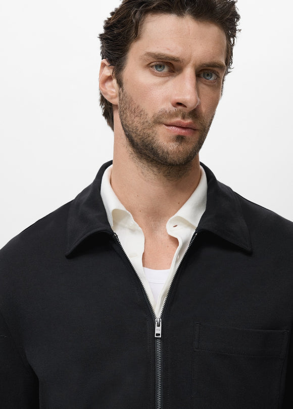 MANGO JON 17005983-99 MANGO MAN SWEATSHIRT