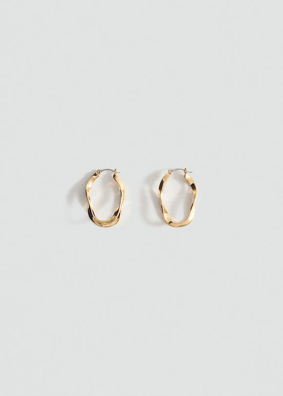 MANGO SUE 17006006-OR MANGO WOMEN EAR RING