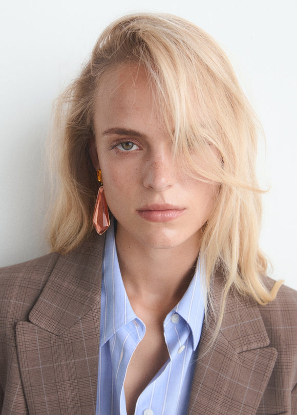 MANGO SULTANA 17006010-20 MANGO WOMEN EAR RING