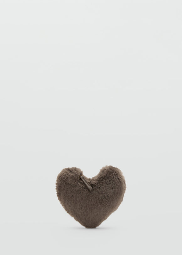 MANGO HEART 17006745-35 MANGO KIDS GIRL SHOULDER BAG