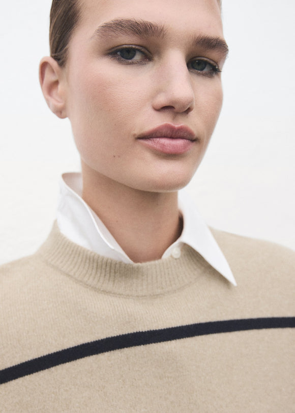 MANGO MARINA 17007789-06 MANGO WOMEN SWEATER