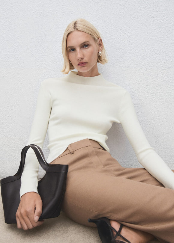 MANGO HIELO 17007802-05 MANGO WOMEN SWEATER