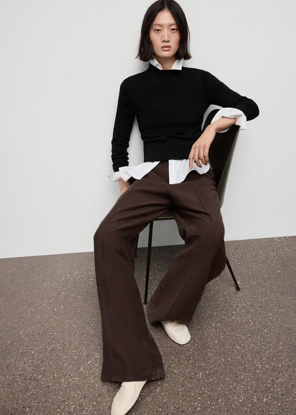 MANGO HIELO 17007802-99 MANGO WOMEN SWEATER