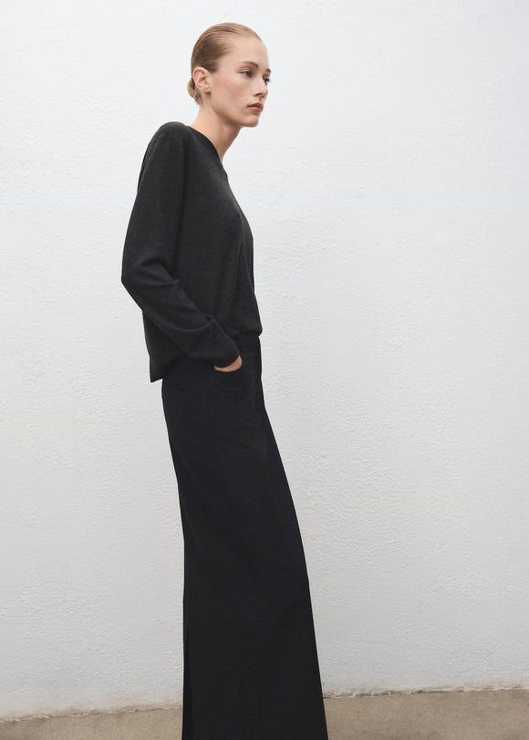 MANGO MILO 17007814-95 MANGO WOMEN SWEATER