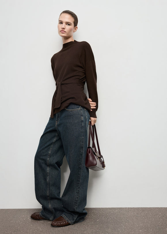 MANGO VIEIRI 17007830-32 MANGO WOMEN SWEATER