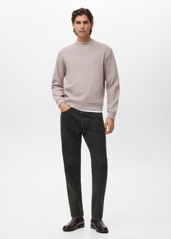 MANGO BESALU 17007902-07 MANGO MAN SWEATSHIRT