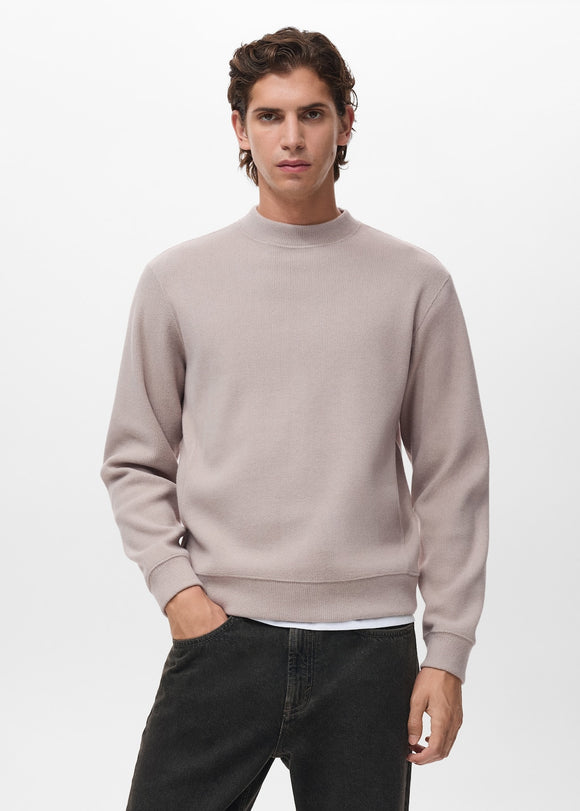 MANGO BESALU 17007902-07 MANGO MAN SWEATSHIRT