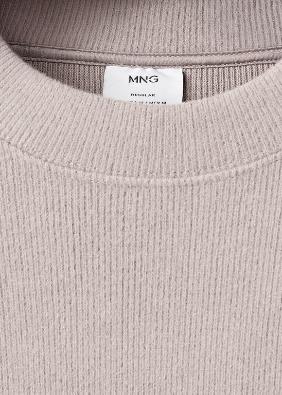 MANGO BESALU 17007902-07 MANGO MAN SWEATSHIRT
