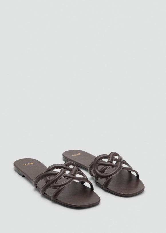 MANGO MARINO 17011147-32 MANGO WOMEN SANDAL