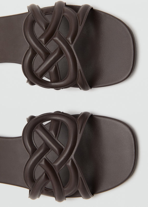 MANGO MARINO 17011147-32 MANGO WOMEN SANDAL