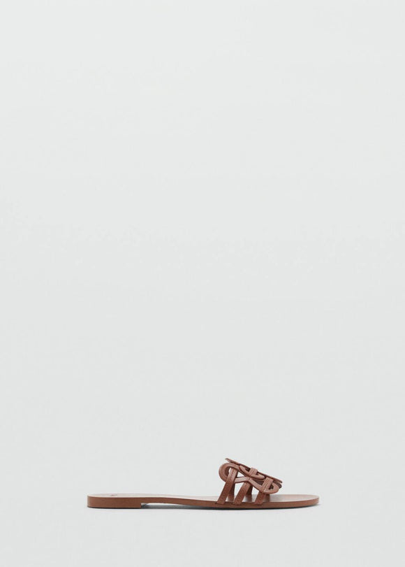 MANGO NORA 17011157-CU MANGO WOMEN SANDAL