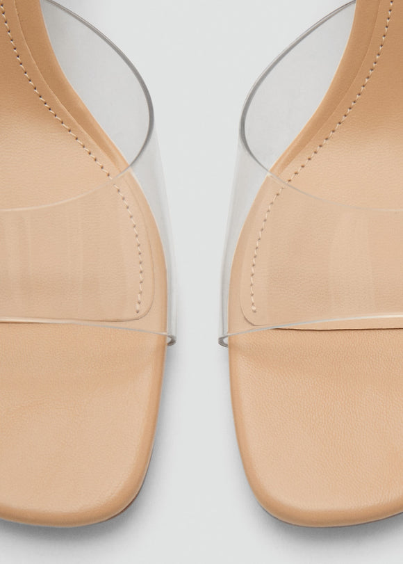 MANGO SURA 17011158-80 MANGO WOMEN SANDAL