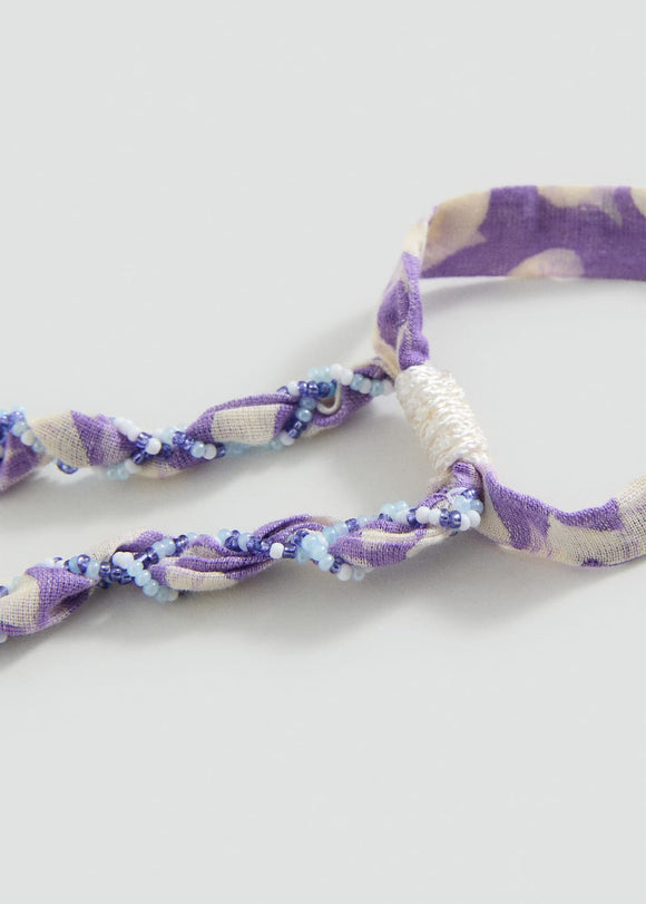 MANGO VIOLETA 17011192-61 MANGO KIDS GIRL NECKLACE