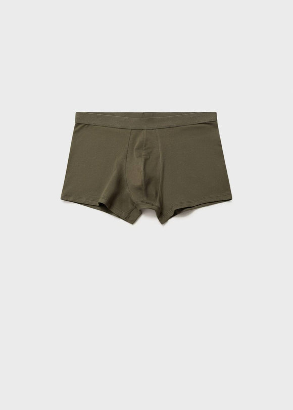 MANGO TRIKHAKI 17011211-37 MANGO MAN BOXER