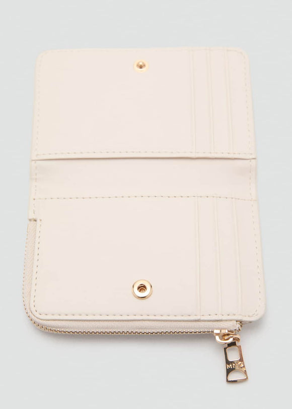 MANGO MARTES2 17011217-02 MANGO WOMEN WALLET